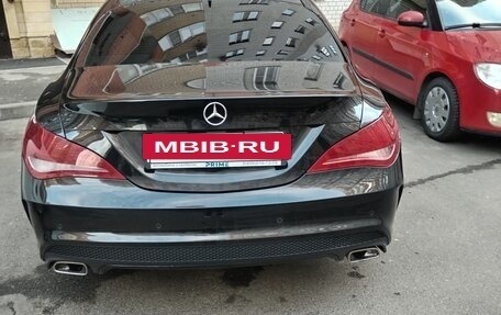 Mercedes-Benz CLA, 2013 год, 1 500 000 рублей, 6 фотография