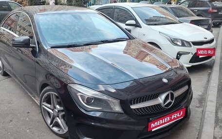 Mercedes-Benz CLA, 2013 год, 1 500 000 рублей, 8 фотография