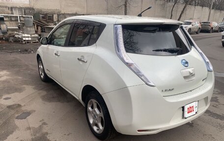 Nissan Leaf I, 2012 год, 620 000 рублей, 4 фотография