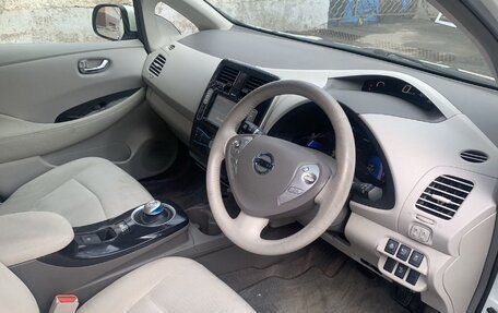 Nissan Leaf I, 2012 год, 620 000 рублей, 7 фотография