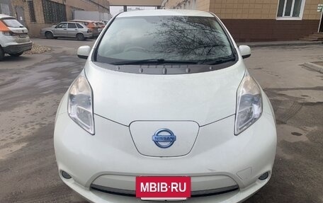 Nissan Leaf I, 2012 год, 620 000 рублей, 5 фотография