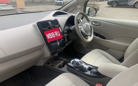 Nissan Leaf I, 2012 год, 620 000 рублей, 8 фотография