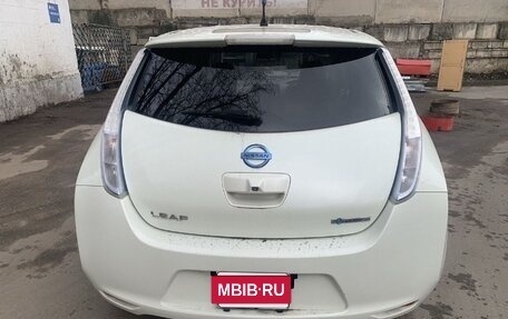 Nissan Leaf I, 2012 год, 620 000 рублей, 6 фотография