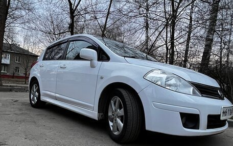 Nissan Tiida, 2013 год, 900 000 рублей, 2 фотография