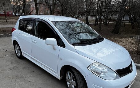 Nissan Tiida, 2013 год, 900 000 рублей, 3 фотография