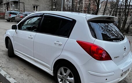 Nissan Tiida, 2013 год, 900 000 рублей, 6 фотография