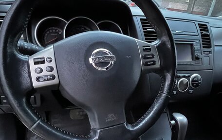 Nissan Tiida, 2013 год, 900 000 рублей, 10 фотография