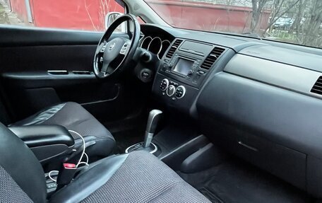 Nissan Tiida, 2013 год, 900 000 рублей, 9 фотография