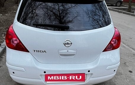 Nissan Tiida, 2013 год, 900 000 рублей, 8 фотография