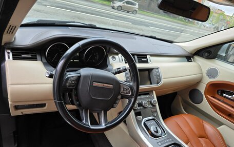 Land Rover Range Rover Evoque I, 2012 год, 1 850 000 рублей, 9 фотография