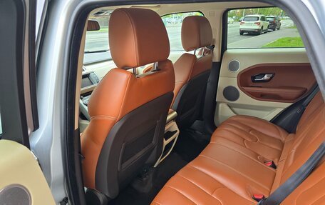 Land Rover Range Rover Evoque I, 2012 год, 1 850 000 рублей, 11 фотография