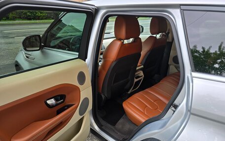 Land Rover Range Rover Evoque I, 2012 год, 1 850 000 рублей, 10 фотография