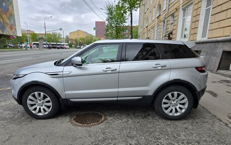 Land Rover Range Rover Evoque I, 2012 год, 1 850 000 рублей, 2 фотография