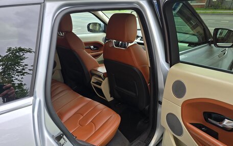 Land Rover Range Rover Evoque I, 2012 год, 1 850 000 рублей, 12 фотография