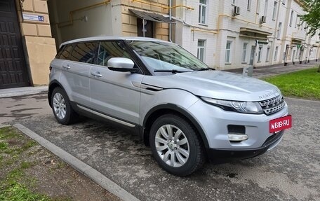 Land Rover Range Rover Evoque I, 2012 год, 1 850 000 рублей, 6 фотография