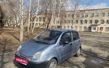 Daewoo Matiz I, 2011 год, 210 000 рублей, 2 фотография