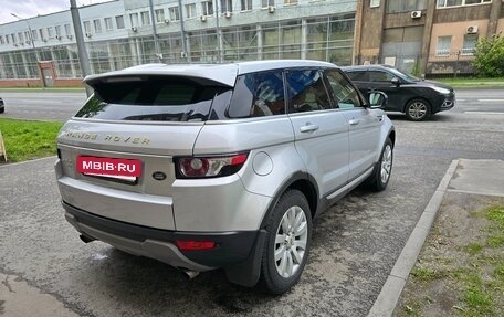 Land Rover Range Rover Evoque I, 2012 год, 1 850 000 рублей, 4 фотография