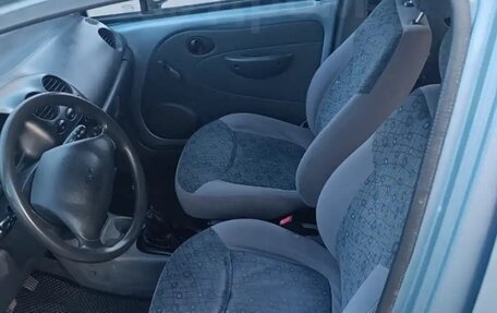Daewoo Matiz I, 2011 год, 210 000 рублей, 6 фотография