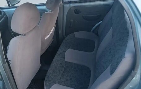 Daewoo Matiz I, 2011 год, 210 000 рублей, 7 фотография