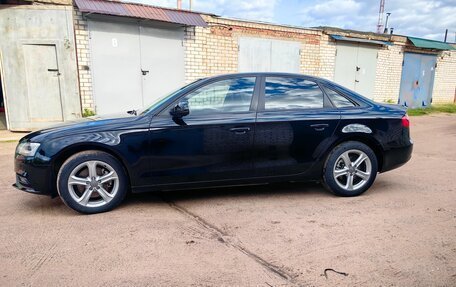 Audi A4, 2012 год, 1 800 000 рублей, 8 фотография