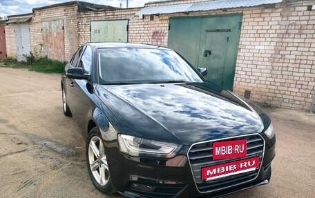 Audi A4, 2012 год, 1 800 000 рублей, 4 фотография