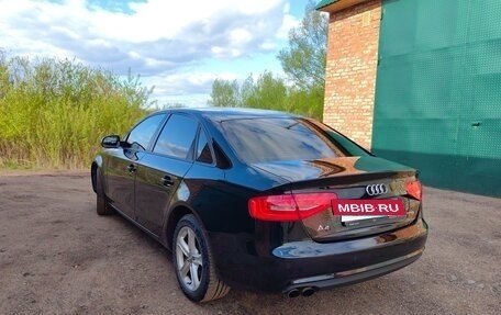 Audi A4, 2012 год, 1 800 000 рублей, 6 фотография