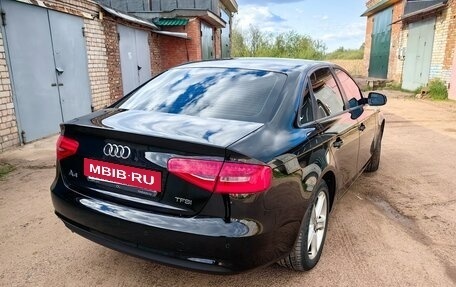 Audi A4, 2012 год, 1 800 000 рублей, 7 фотография