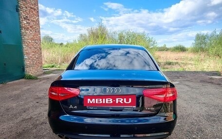 Audi A4, 2012 год, 1 800 000 рублей, 5 фотография