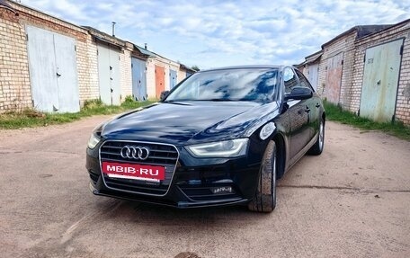 Audi A4, 2012 год, 1 800 000 рублей, 9 фотография