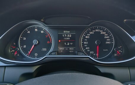 Audi A4, 2012 год, 1 800 000 рублей, 14 фотография