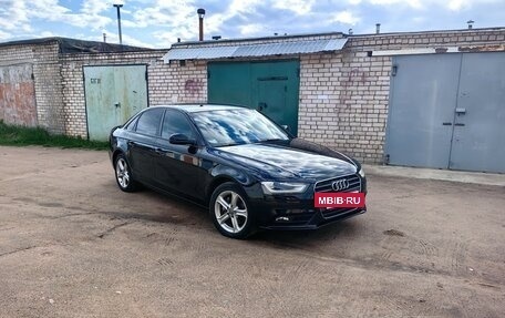 Audi A4, 2012 год, 1 800 000 рублей, 11 фотография