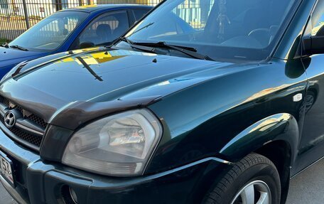 Hyundai Tucson III, 2008 год, 780 000 рублей, 2 фотография
