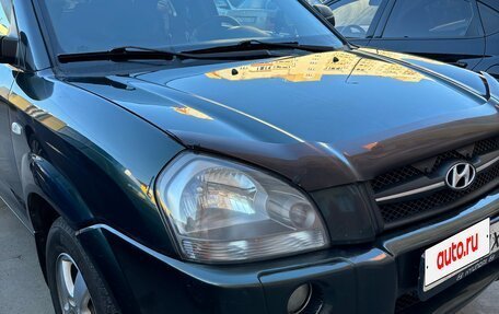 Hyundai Tucson III, 2008 год, 780 000 рублей, 3 фотография