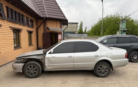 Toyota Vista, 1997 год, 250 000 рублей, 2 фотография