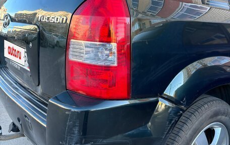 Hyundai Tucson III, 2008 год, 780 000 рублей, 5 фотография