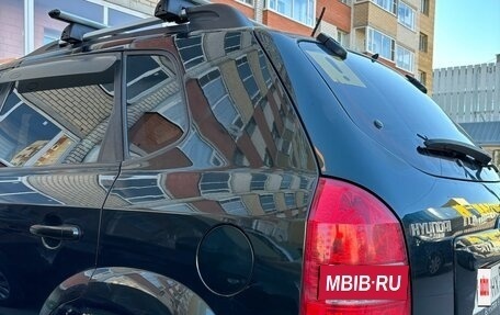 Hyundai Tucson III, 2008 год, 780 000 рублей, 6 фотография