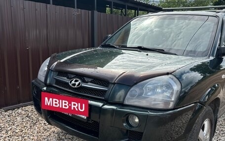 Hyundai Tucson III, 2008 год, 780 000 рублей, 9 фотография