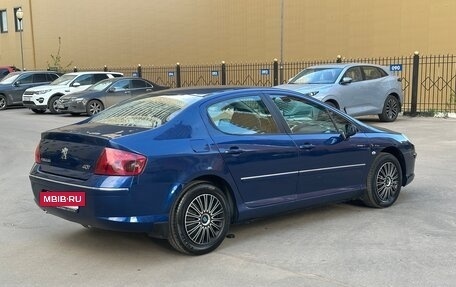 Peugeot 407, 2007 год, 495 000 рублей, 6 фотография