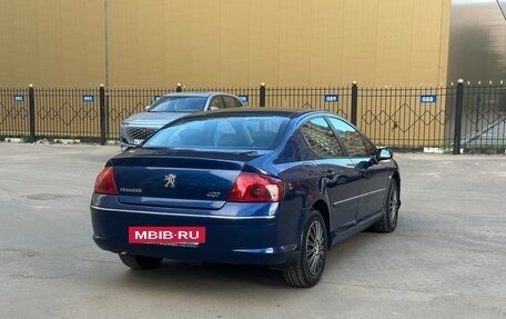 Peugeot 407, 2007 год, 495 000 рублей, 7 фотография