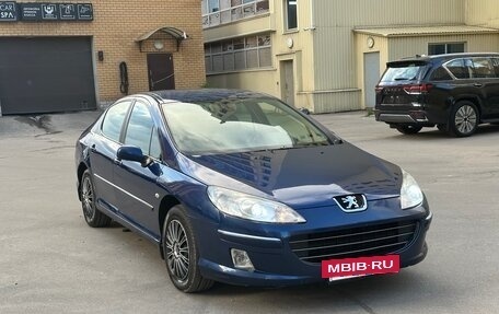 Peugeot 407, 2007 год, 495 000 рублей, 4 фотография