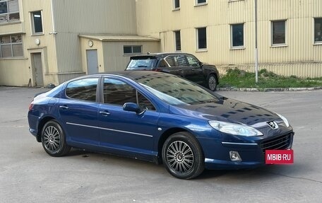 Peugeot 407, 2007 год, 495 000 рублей, 5 фотография