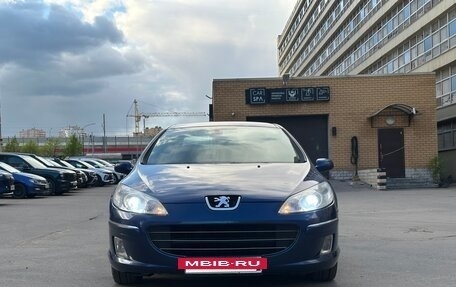 Peugeot 407, 2007 год, 495 000 рублей, 3 фотография