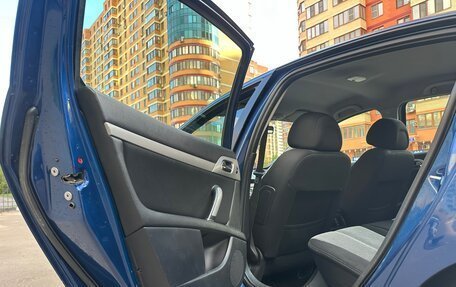 Peugeot 407, 2007 год, 495 000 рублей, 12 фотография