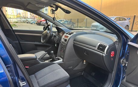 Peugeot 407, 2007 год, 495 000 рублей, 14 фотография
