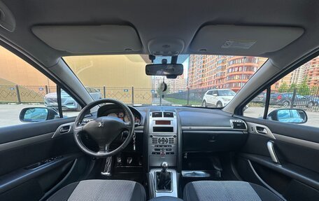 Peugeot 407, 2007 год, 495 000 рублей, 11 фотография