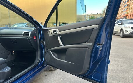 Peugeot 407, 2007 год, 495 000 рублей, 16 фотография