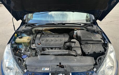 Peugeot 407, 2007 год, 495 000 рублей, 24 фотография