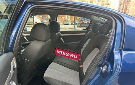 Peugeot 407, 2007 год, 495 000 рублей, 13 фотография