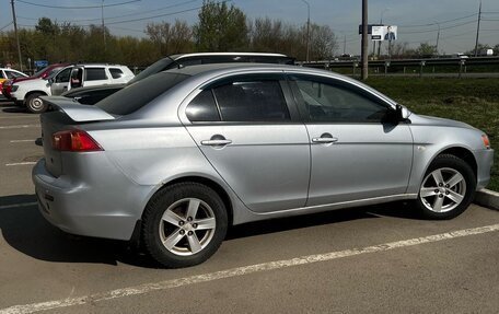 Mitsubishi Lancer IX, 2007 год, 630 000 рублей, 6 фотография