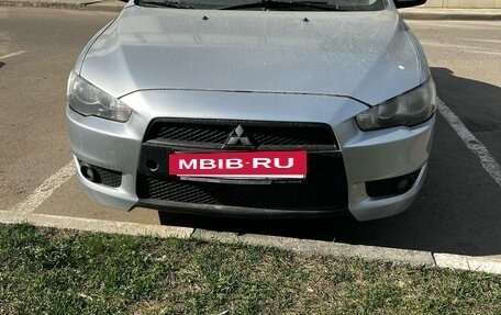 Mitsubishi Lancer IX, 2007 год, 630 000 рублей, 2 фотография